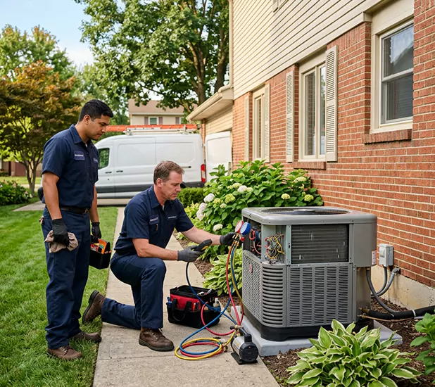 Top Rated HVAC Contractors in Desoto, TX