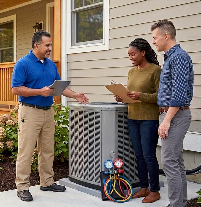 Why Desoto, TX Trust Our HVAC Contractors?