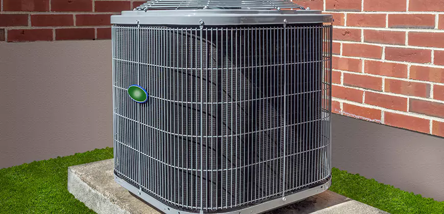 AC Unit Replacement in Desoto