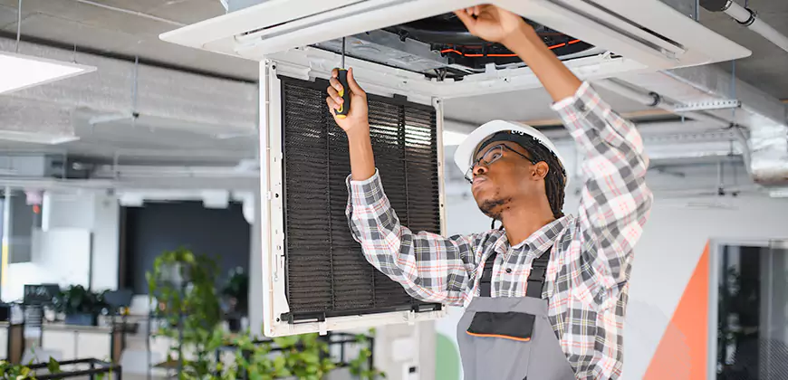 HVAC Installation in Desoto