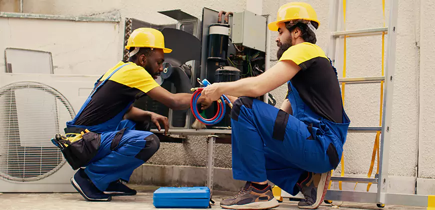 HVAC Repair in Desoto