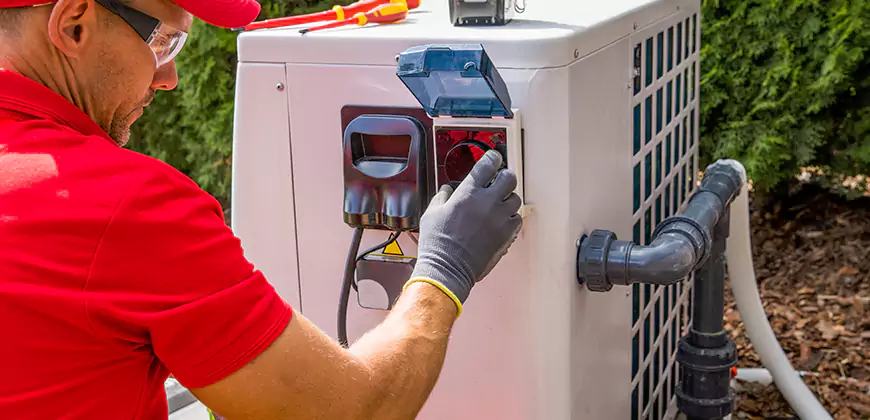 Heater Blowing Cold Air Repair in Desoto