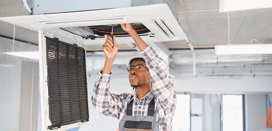 Heat Pump and Ductless AC Repair in Desoto