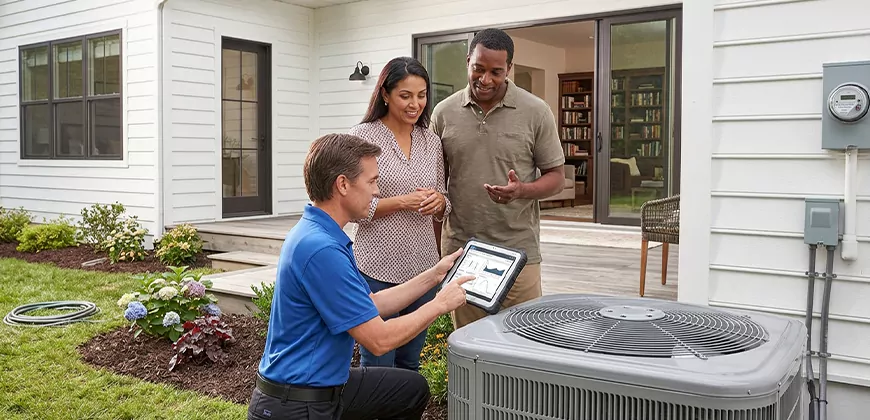 Mini Split and Ductless Installation in Desoto