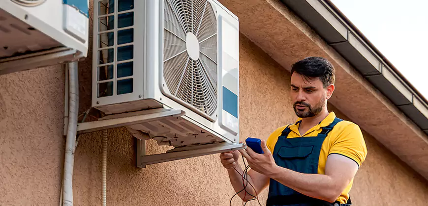 Emergency Commercial HVAC Service Maintenance in Desoto
