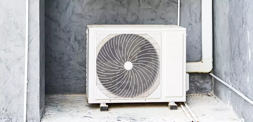Energy Efficient Heat Pump Installation in Desoto