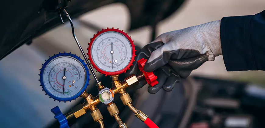 Emergency Heat and AC Combo Service in Desoto