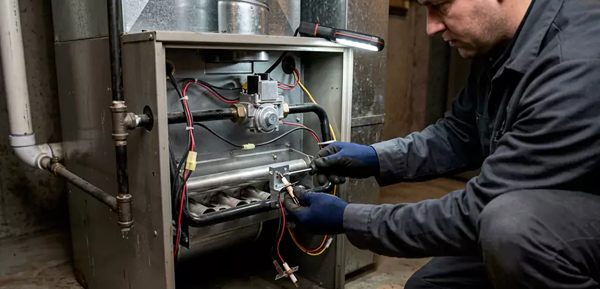 Duct and Cleaning Service in Desoto