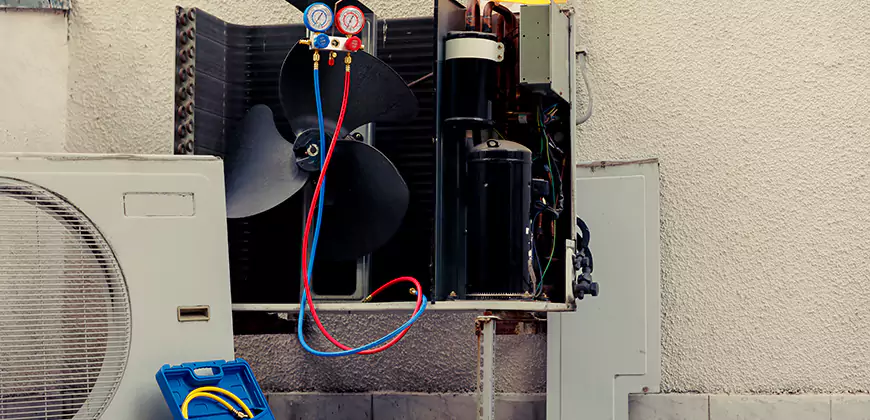 HVAC Thermostat and Control Board Repair in Desoto