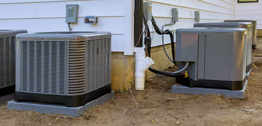 Refrigerant System Setup in Desoto