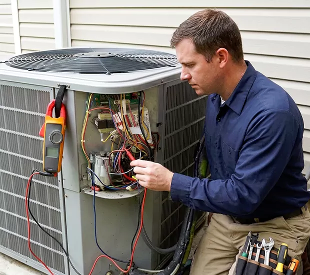 Proven AC Installation: Your Local Cooling Installer Team in Desoto, TX