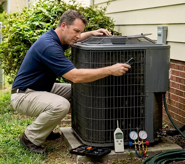 Proven AC Maintenance: Your Local Tune-Up Specialists in Desoto, TX