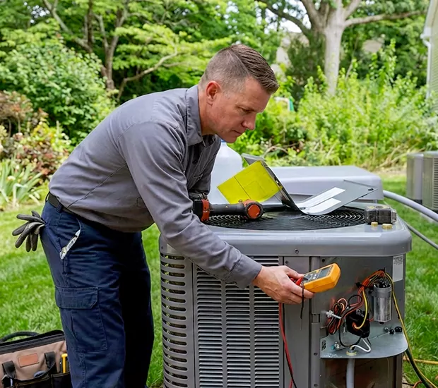 Proven AC Repair: Your Local Cooling Team in Desoto, TX