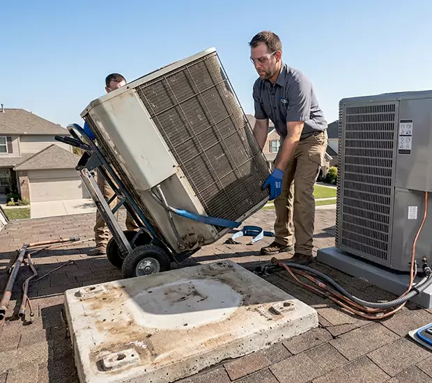 Proven AC Replacement: Your Local System Upgrade Team in Desoto, TX