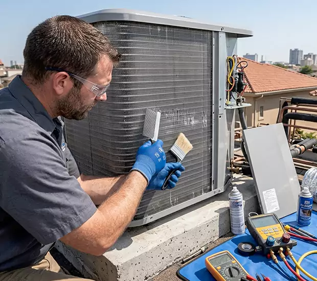 Proven AC Unit Maintenance: Your Local Preventive Care Team in Desoto, TX
