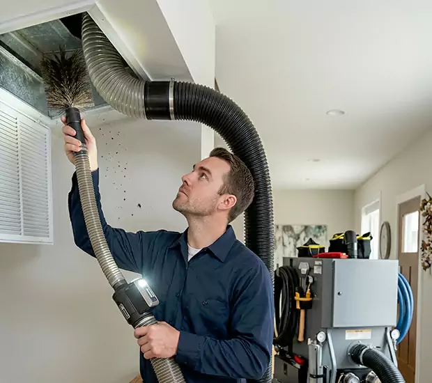 Proven AC Vent Cleaning: Your Local Air Quality Team in Desoto, TX