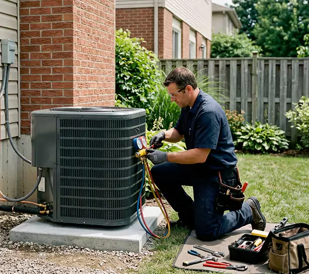 Proven Central Air Conditioner Installation: Your Local System Specialists in Desoto, TX