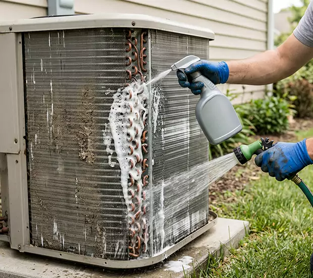 Proven Outdoor AC Unit Cleaning: Your Local Exterior Care Team in Desoto, TX