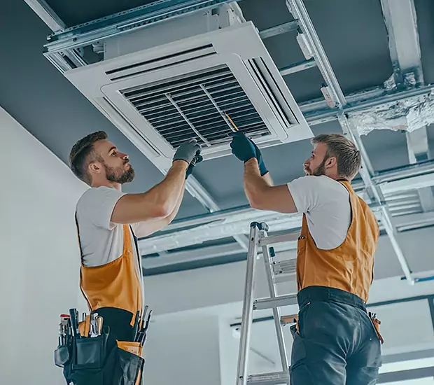 Proven Commercial AC Installation: Your Local Business Installation Team in Desoto, TX