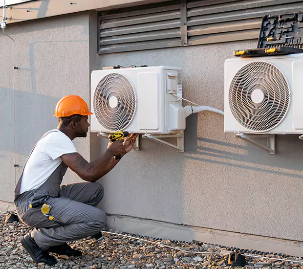 Proven Commercial AC Maintenance: Your Local Building Systems Team in Desoto, TX