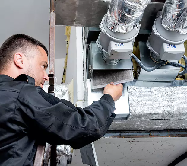 Proven Commercial Air Duct Cleaning: Your Local Building Air Quality Team in Desoto, TX