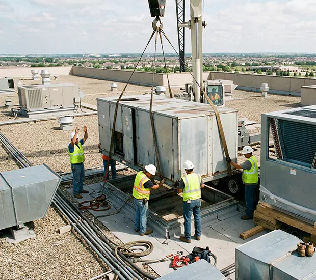 Proven Commercial HVAC Contractors: Your Local Business Installation Team in Desoto, TX