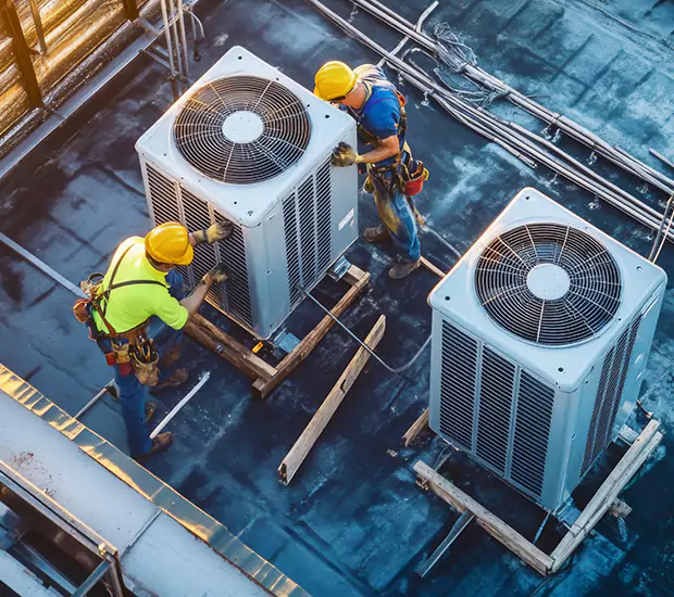 Proven Commercial HVAC: Your Local Business Comfort Team in Desoto, TX