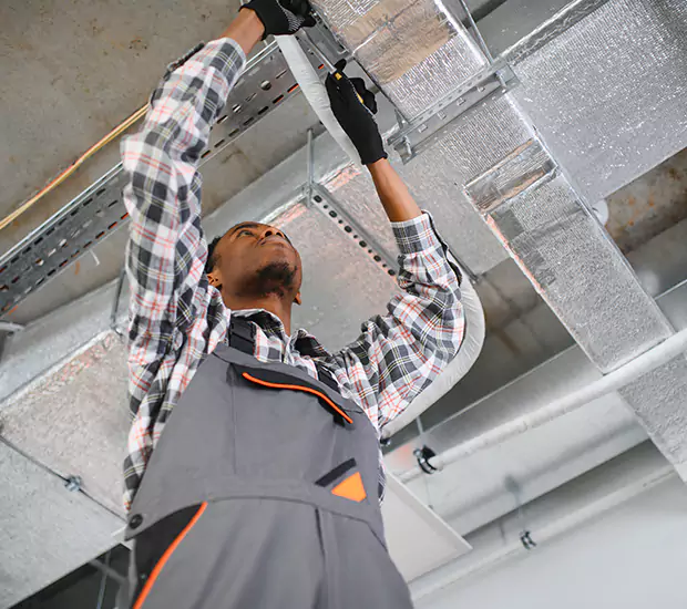 Proven Duct Repair: Your Local Ductwork Specialists in Desoto, TX