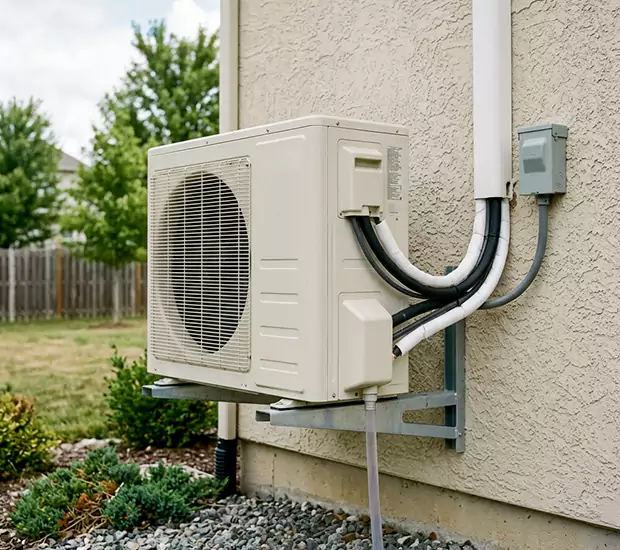 Proven Ductless Heat Pump Installation: Your Local Zone Comfort Team in Desoto, TX