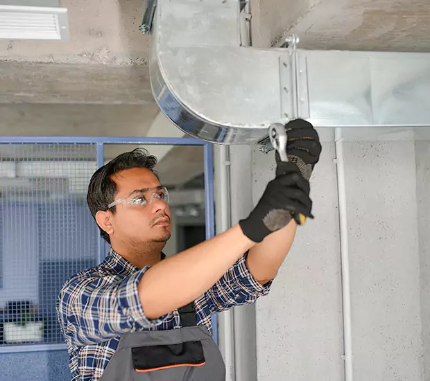 Proven Ductwork Replacement: Your Local Whole-Home Airflow Team in Desoto, TX