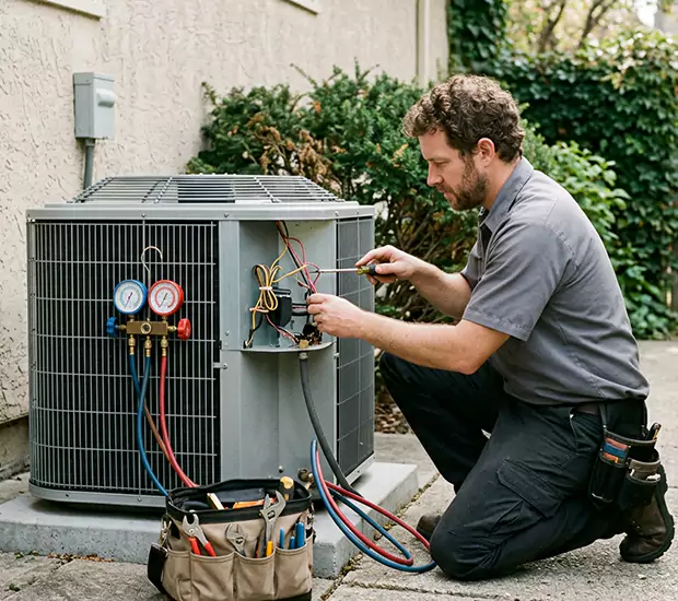 Proven Emergency AC Installation: Your Local Fast Response Team in Desoto, TX