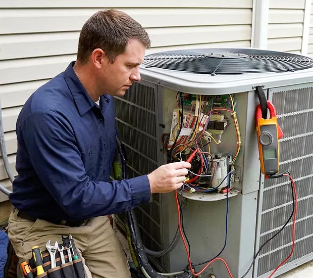 Proven Emergency AC Repair: Your Local 24 Hour Response Team in Desoto, TX