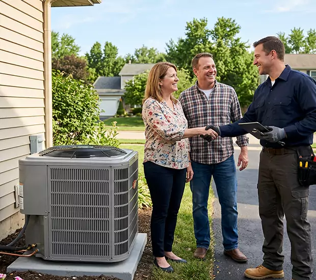 Proven Emergency AC Service: Your Local 24 Hour Response Team in Desoto, TX