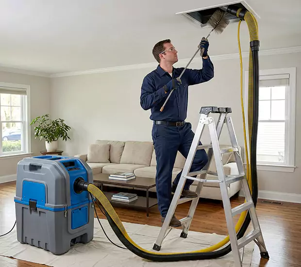 Proven Furnace Duct Cleaning: Your Local Heating Air Team in Desoto, TX
