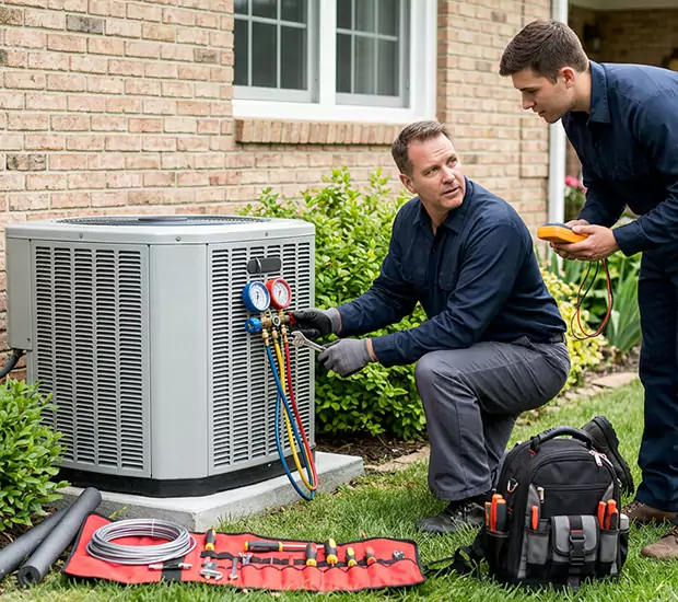 Proven Heating Contractor: Your Local Heating and Cooling Team in Desoto, TX