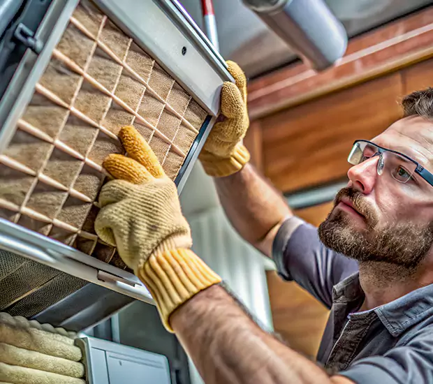 Proven HVAC Cleaning: Your Local Air Quality Team in Desoto, TX