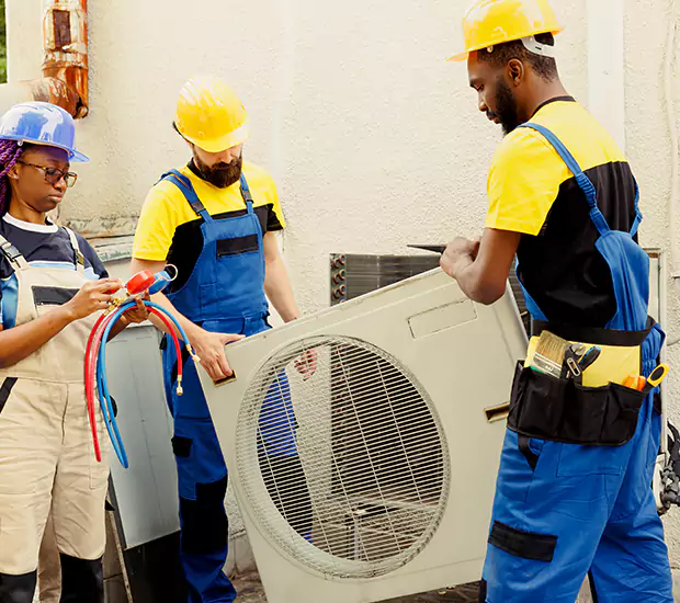Proven HVAC Contractor: Your Local Heating and Cooling Team in Desoto, TX