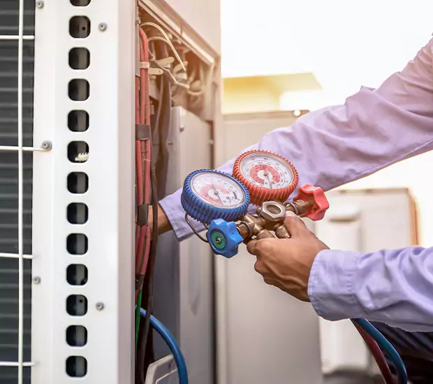 Proven HVAC Maintenance Service: Your Local Tune-Up Team in Desoto, TX