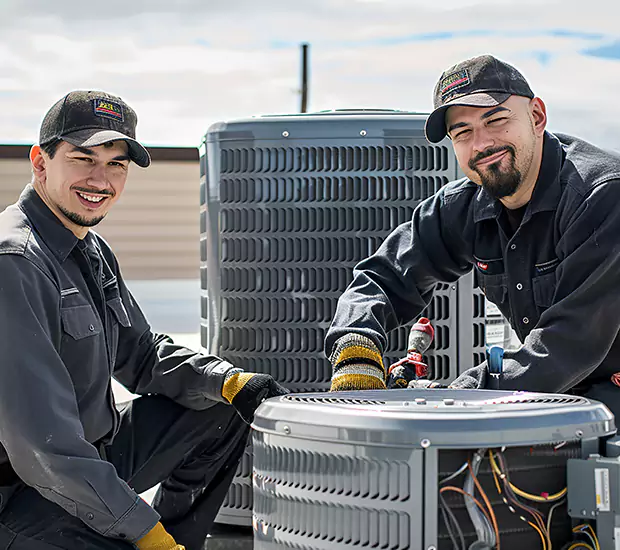 Proven HVAC Repair: Your Local Heating and Cooling Team in Desoto, TX