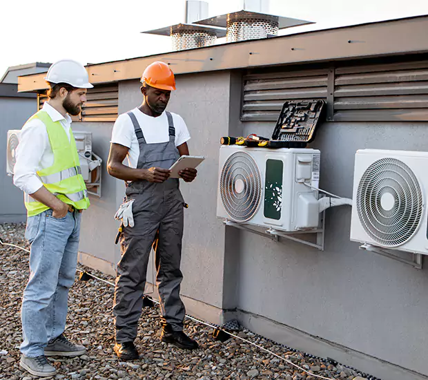 Proven Outdoor AC Installation: Your Local Condenser Specialists in Desoto, TX