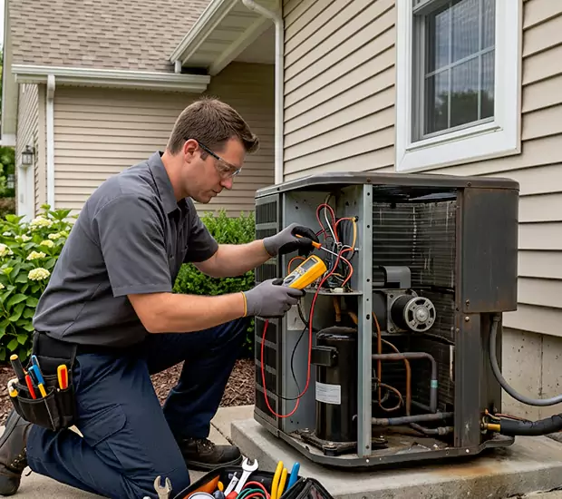 Proven Residential HVAC Services: Your Local Home Comfort Team in Desoto, TX