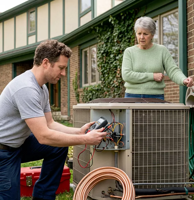 Why Desoto, TX Homeowners Choose DeSoto HVAC Pro for AC Installation?