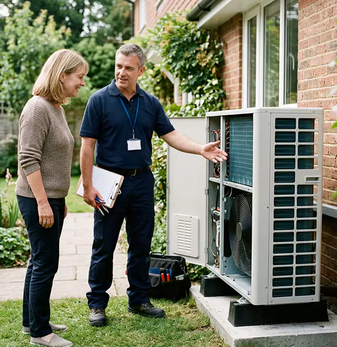 Why Desoto, TX Homeowners Choose DeSoto HVAC Pro for AC Maintenance?