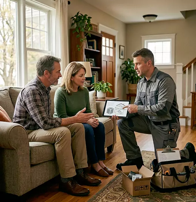 Why Desoto Homeowners Choose DeSoto HVAC Pro for AC Replacement?