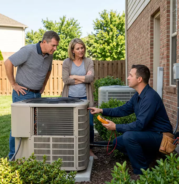 Why Desoto, TX Homeowners Choose DeSoto HVAC Pro for AC Unit Maintenance?