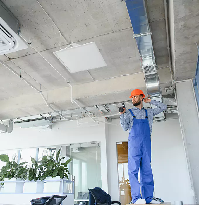 Why Desoto, TX Businesses Choose DeSoto HVAC Pro for Commercial AC Installation?
