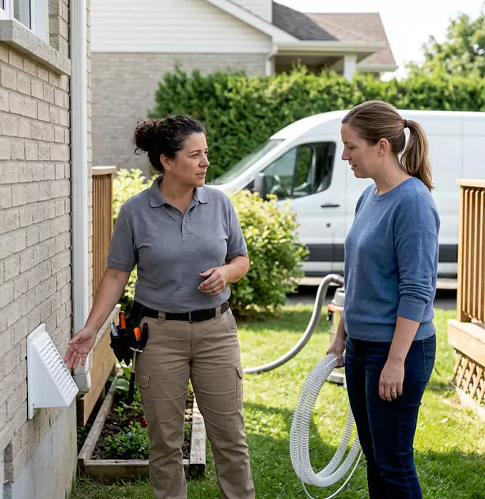 Why Desoto, TX Homeowners Choose DeSoto HVAC Pro for Dryer Vent Cleaning?