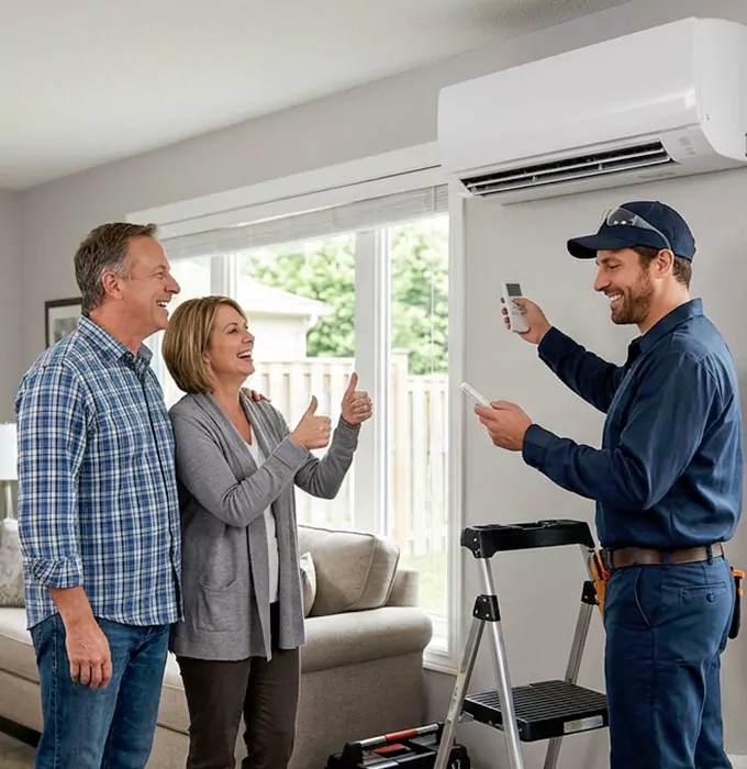 Why Desoto, TX Homeowners Choose DeSoto HVAC Pro for Ductless Air Conditioner Installation?