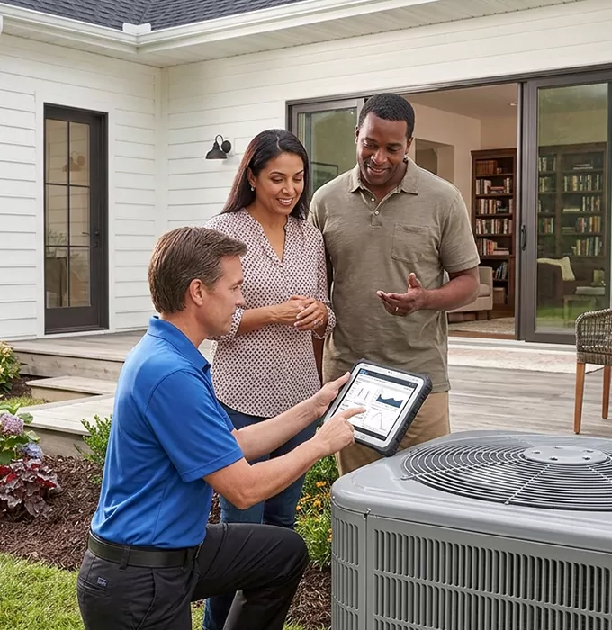 Why Desoto, TX Homeowners Choose DeSoto HVAC Pro for Emergency AC Repair?