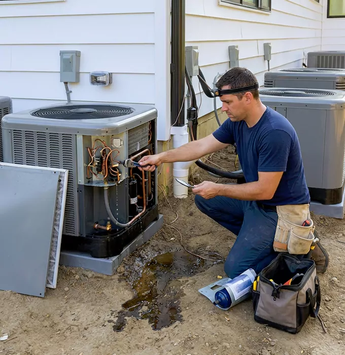 Why Desoto Homeowners Choose DeSoto HVAC Pro for Emergency AC Service?
